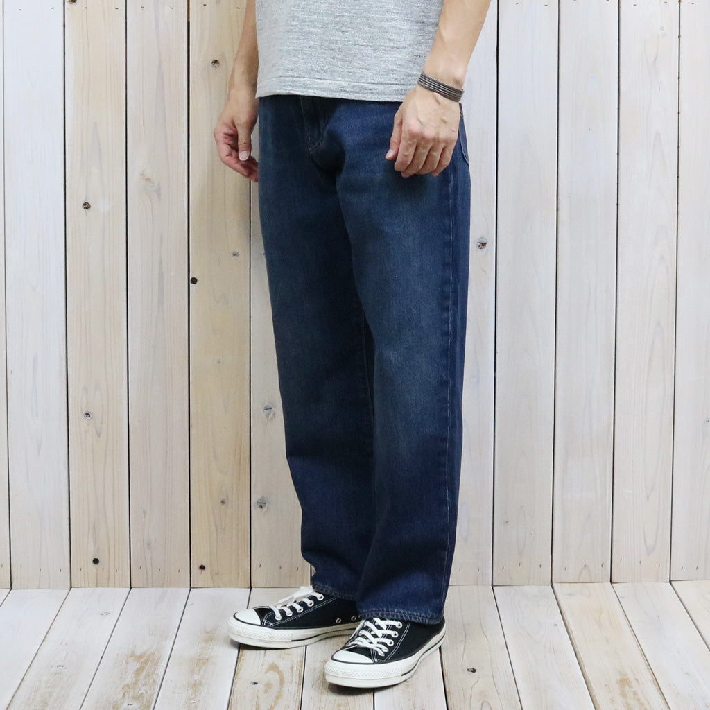 LEVI'S : 568 LOOSE STRAIGHT (ミディアムインディゴ) (29037-0158)