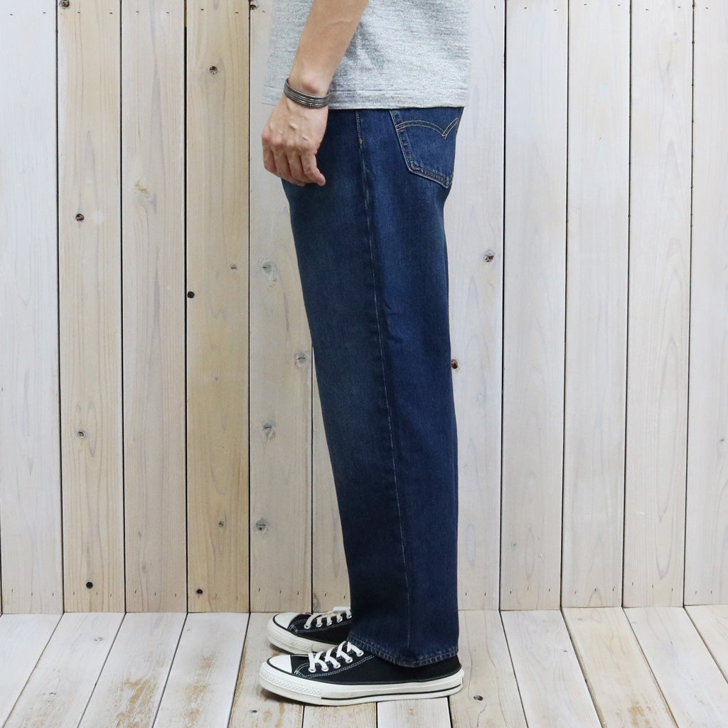 LEVI'S : 568 LOOSE STRAIGHT (ミディアムインディゴ) (29037-0158)