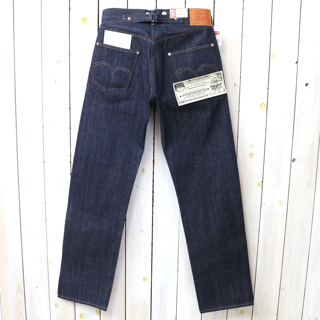 LEVI'S VINTAGE CLOTHING : 1922 501 JEANS (Rigid)