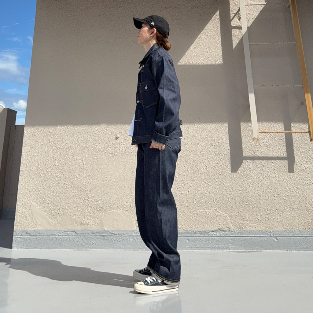 LEVI'S VINTAGE CLOTHING : 1933 501 JEANS (Rigid)