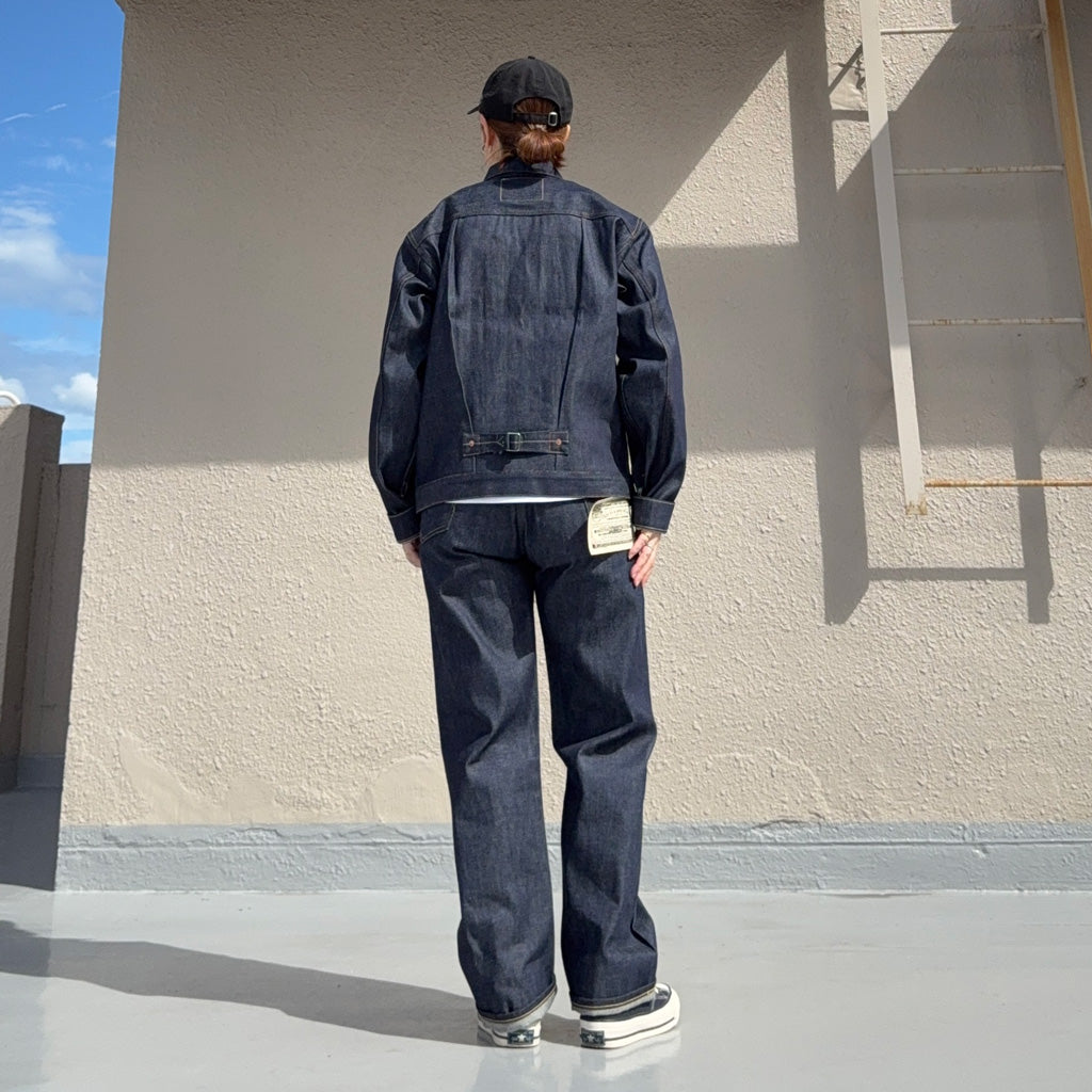 LEVI'S VINTAGE CLOTHING : 1933 501 JEANS (Rigid)