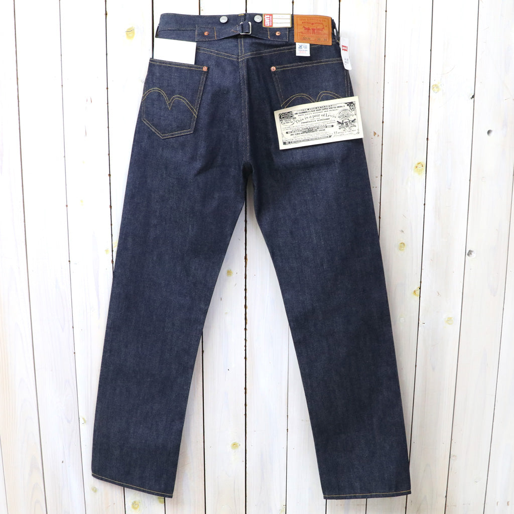 LEVI'S VINTAGE CLOTHING : 1933 501 JEANS (Rigid)