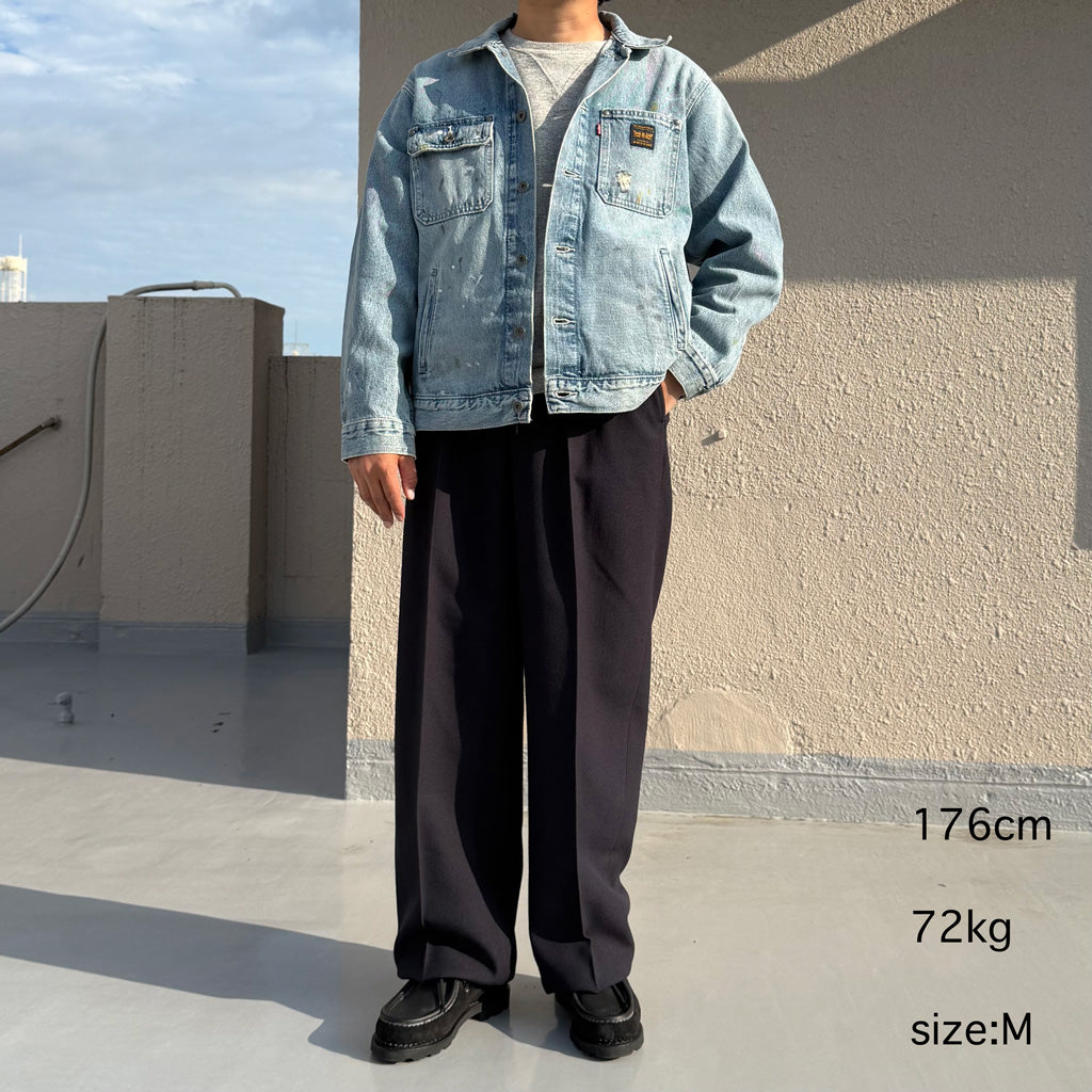 LEVI'S : WORKWEAR SUNRISE TRUCKER (DIVING DUCKS DX TRK)