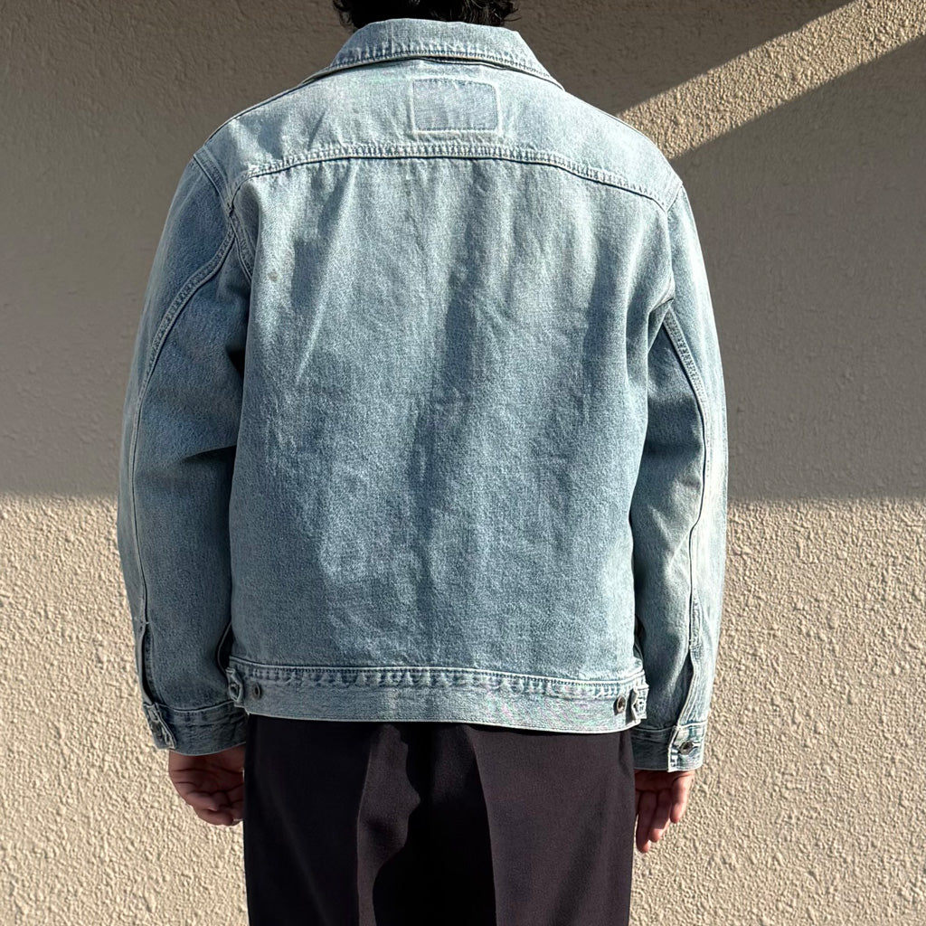 LEVI'S : WORKWEAR SUNRISE TRUCKER (DIVING DUCKS DX TRK)