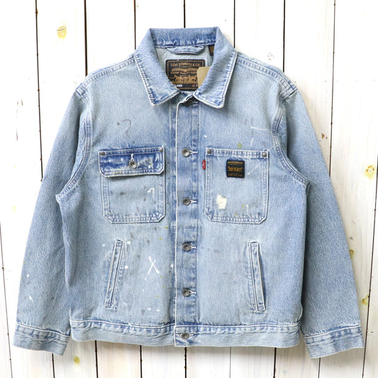 LEVI'S : WORKWEAR SUNRISE TRUCKER (DIVING DUCKS DX TRK)