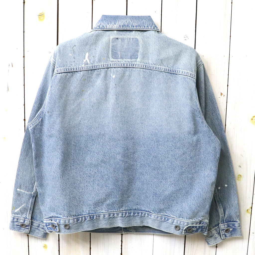 LEVI'S : WORKWEAR SUNRISE TRUCKER (DIVING DUCKS DX TRK)