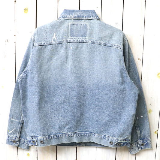LEVI'S : WORKWEAR SUNRISE TRUCKER (DIVING DUCKS DX TRK)