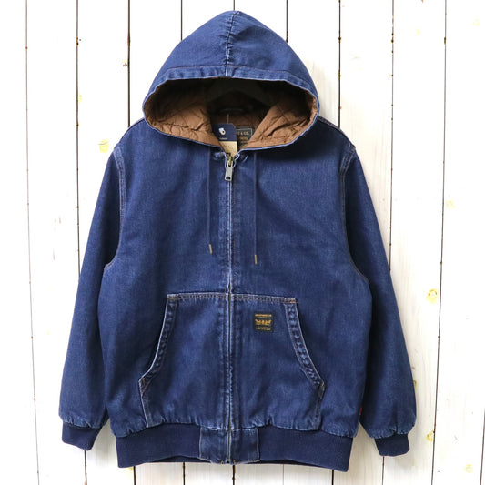 LEVI'S : WORKWEAR POTRERO HOODY (TURN ME UP HOODY)