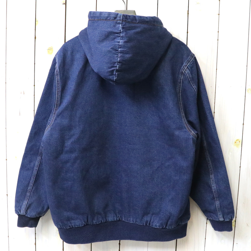 LEVI'S : WORKWEAR POTRERO HOODY (TURN ME UP HOODY)
