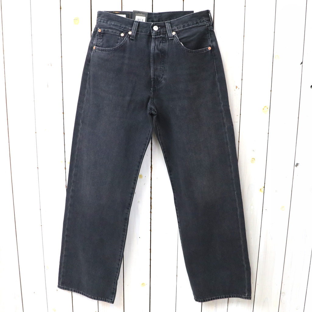 LEVI'S : 501 LOOSE ジーンズ (BLACK)