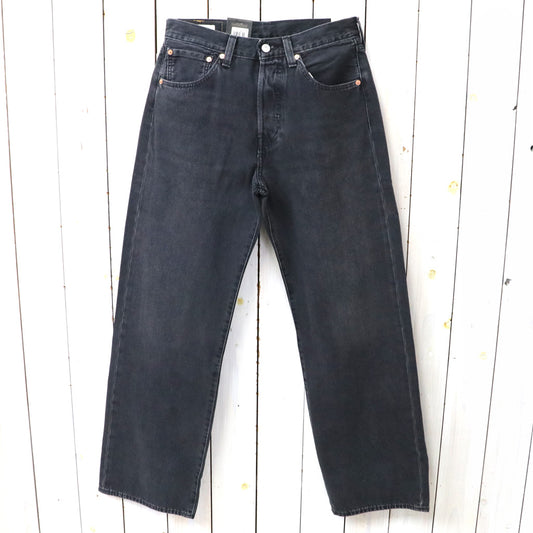 LEVI'S : 501 LOOSE ジーンズ (BLACK)