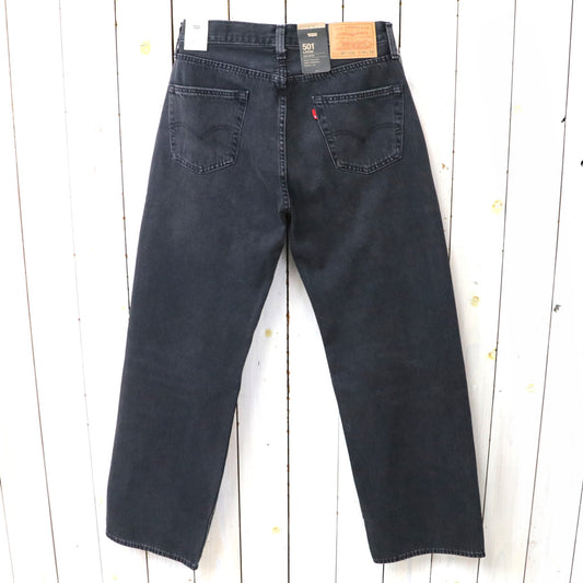 LEVI'S : 501 LOOSE ジーンズ (BLACK)