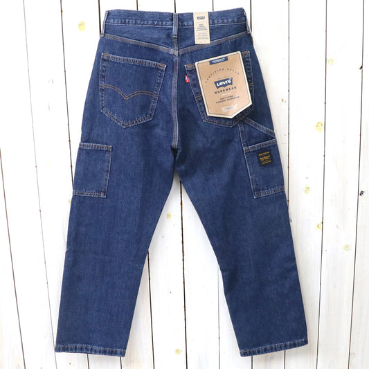 LEVI'S : WORKWEAR 568 LOOSE STRAIGHT CARPENTER