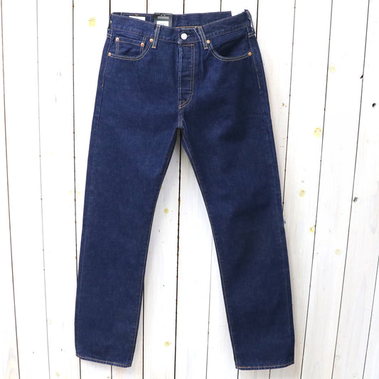 LEVI'S : 501 ORIGINAL (NEW SELVEDGE RINSE)