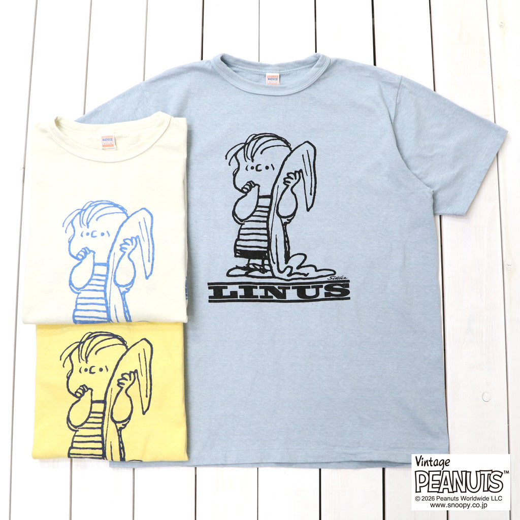 WAREHOUSE : Lot YP126S-4 I LOVE MANKIND…(LINUS)