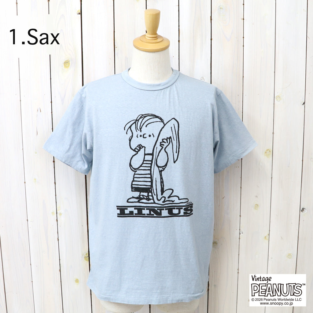 WAREHOUSE : Lot YP126S-4 I LOVE MANKIND…(LINUS)