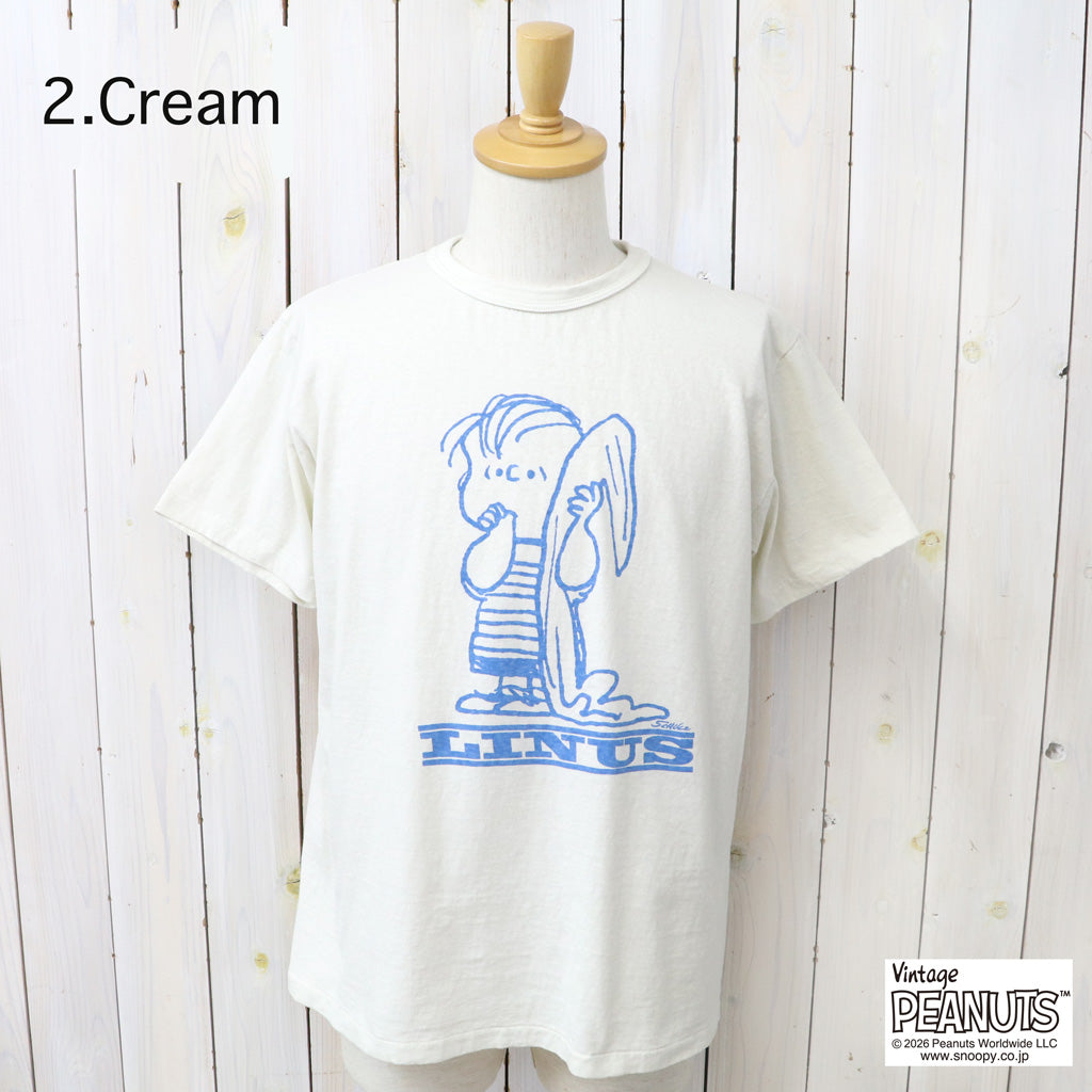 WAREHOUSE : Lot YP126S-4 I LOVE MANKIND…(LINUS)