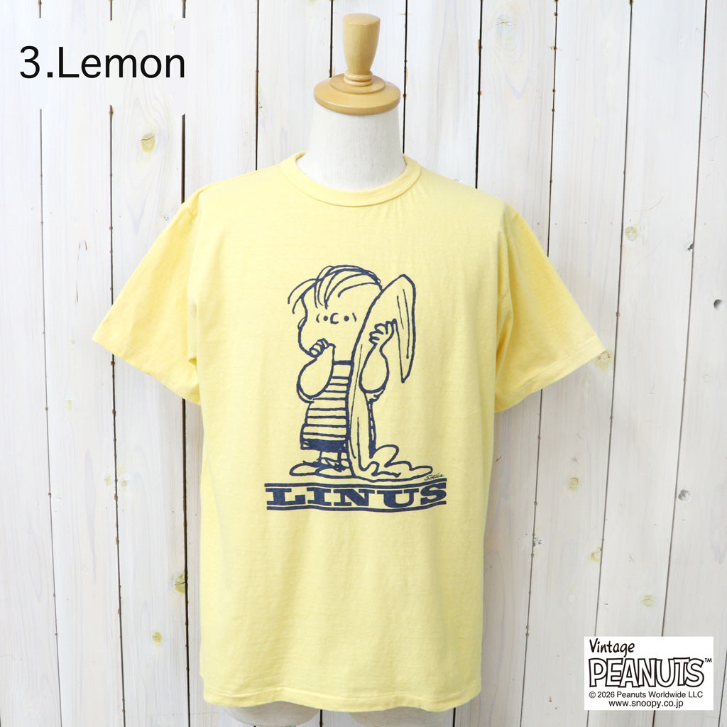 WAREHOUSE : Lot YP126S-4 I LOVE MANKIND…(LINUS)