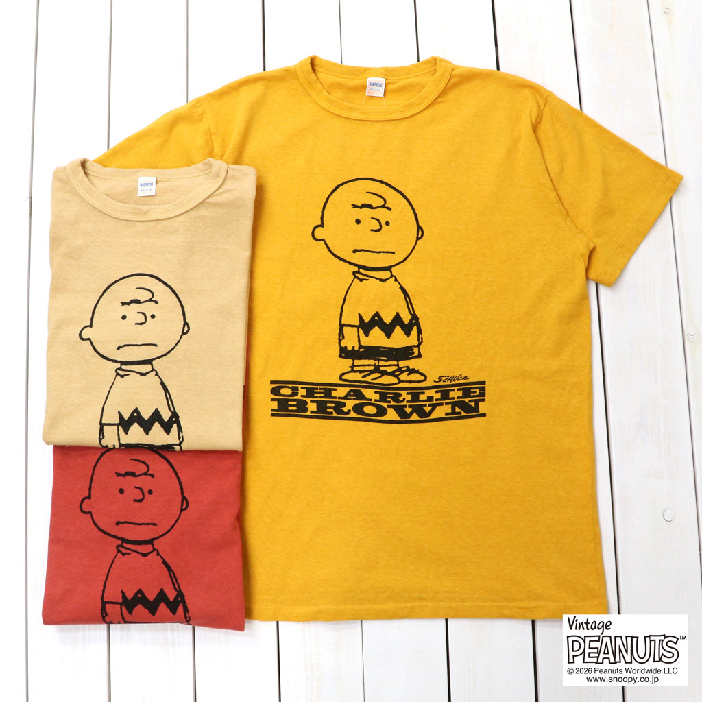 WAREHOUSE : Lot YP126S-2 I NEED ALL THE FRIENDS(CHARLIE BROWN)