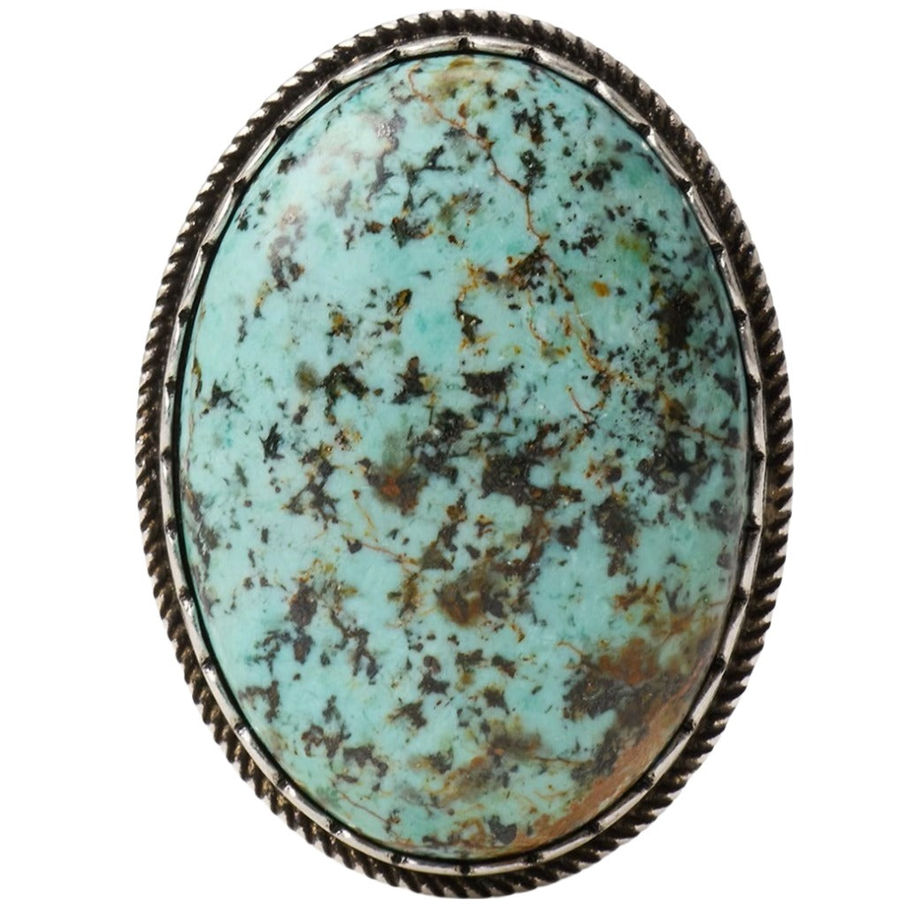 Double RL : TURQUOISE BANDANNA SLIDER
