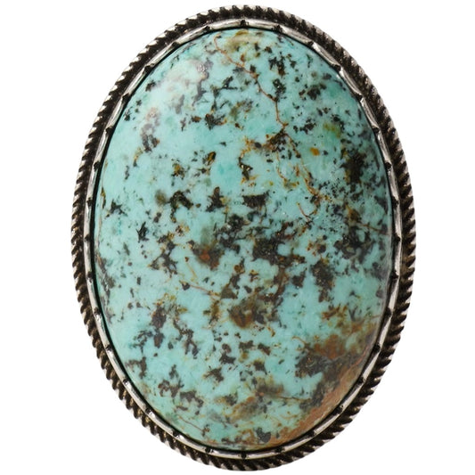 Double RL : TURQUOISE BANDANNA SLIDER
