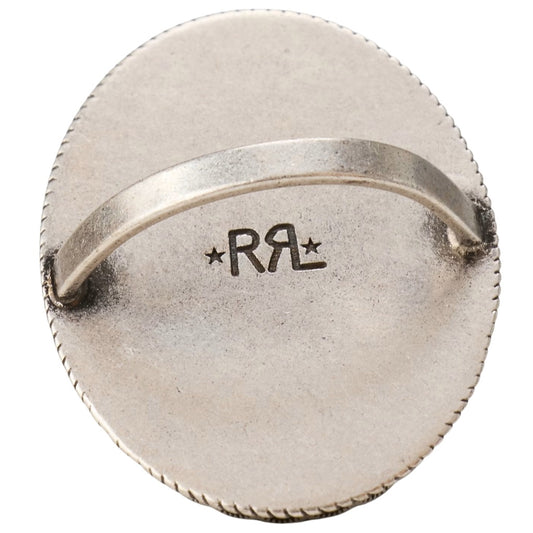 Double RL : TURQUOISE BANDANNA SLIDER