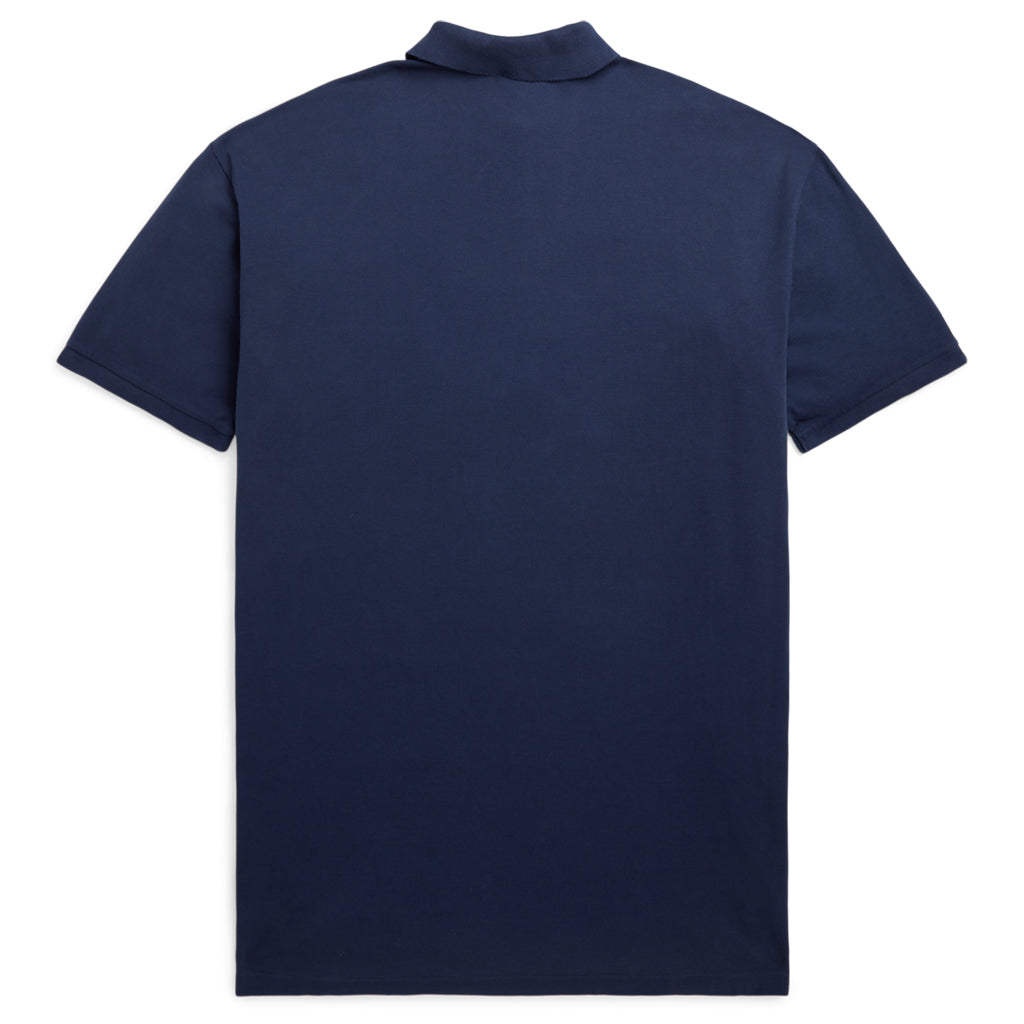 POLO RALPH LAUREN『ビッグ フィット ポロシャツ』(NEWPORT NAVY)