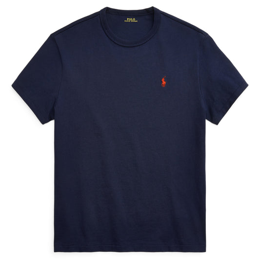 POLO RALPH LAUREN『クラシックフィット ヘビーウェイト Tシャツ』(NEWPORT NAVY)