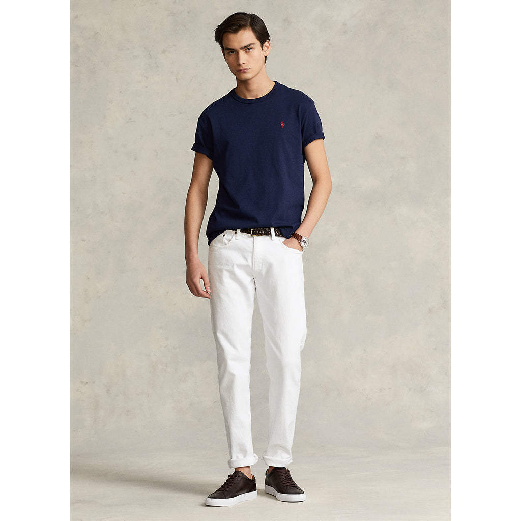 POLO RALPH LAUREN『クラシックフィット ヘビーウェイト Tシャツ』(NEWPORT NAVY)