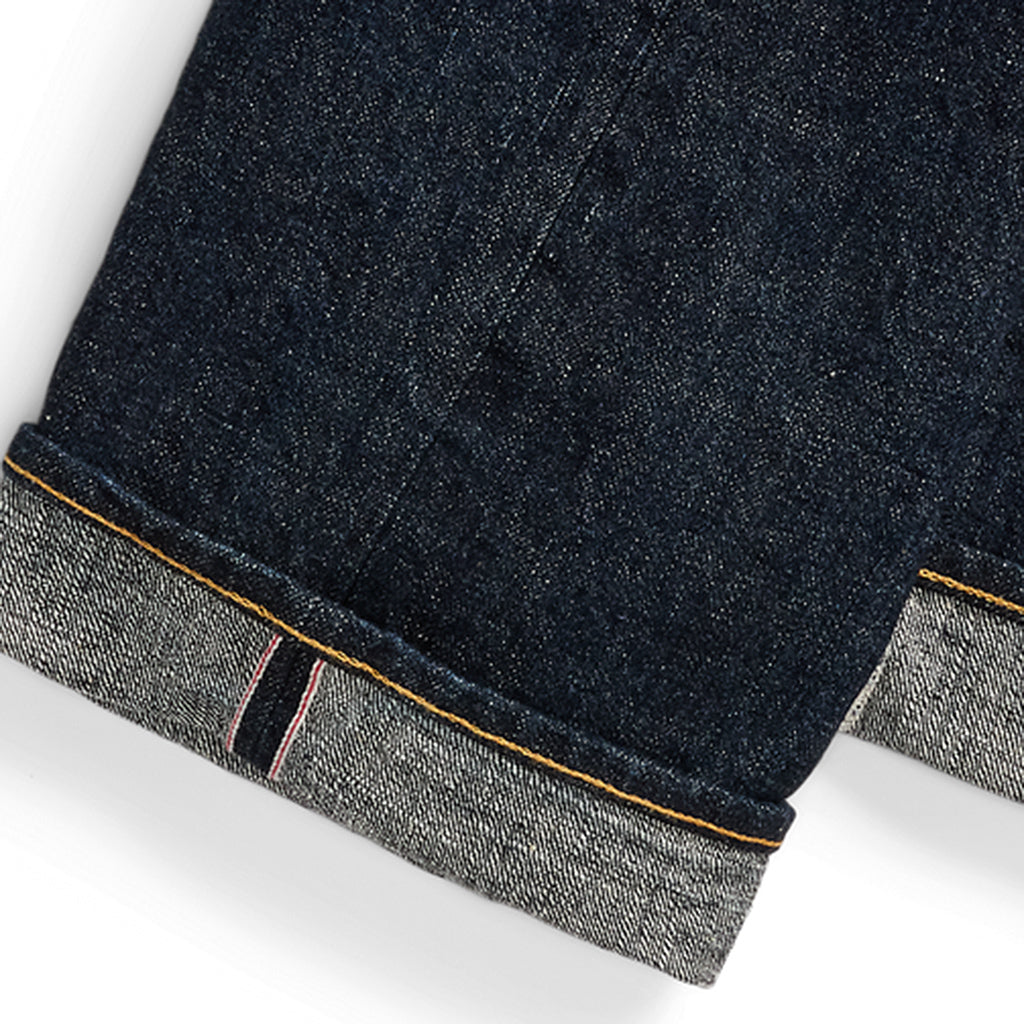 Double RL : LIMITED EDITION VINTAGE 5-POCKET JEAN (INDIGO)