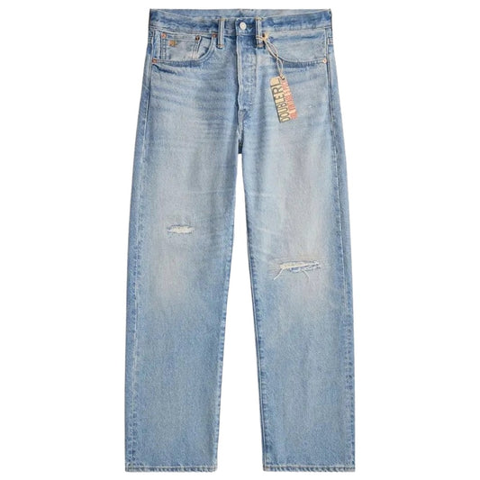 Double RL : VINTAGE 5-POCKET BRIDGEVIEW JEAN
