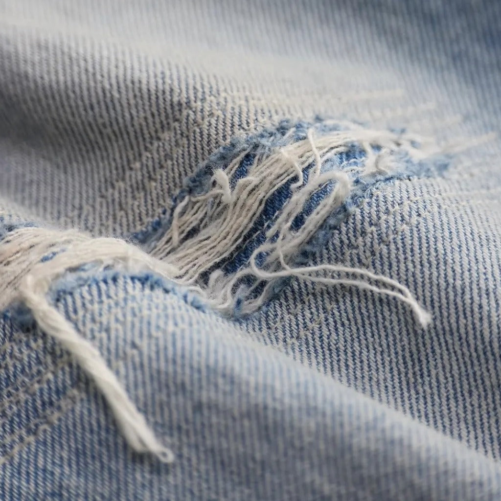 Double RL : VINTAGE 5-POCKET BRIDGEVIEW JEAN