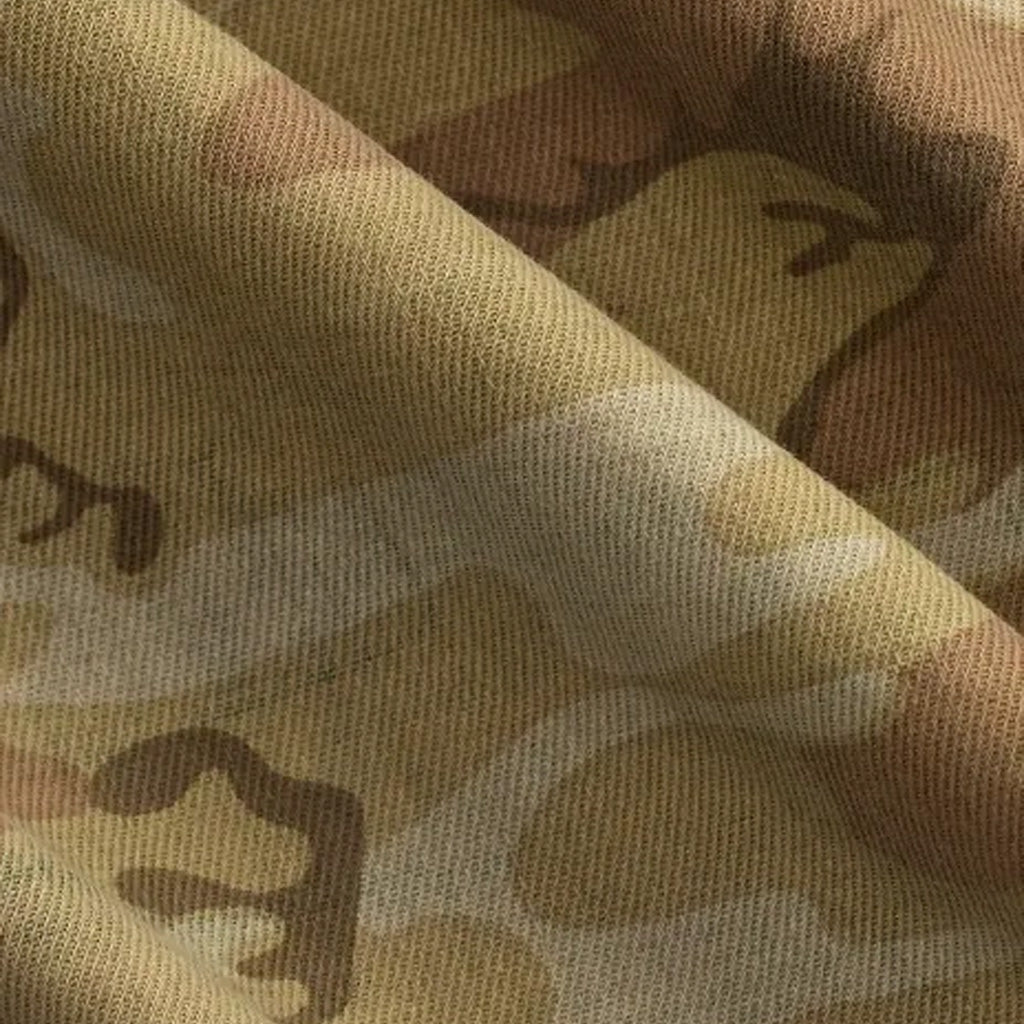 【SALE30%OFF】Double RL : DOUBLE-SIDED CAMO TWILL PARKA