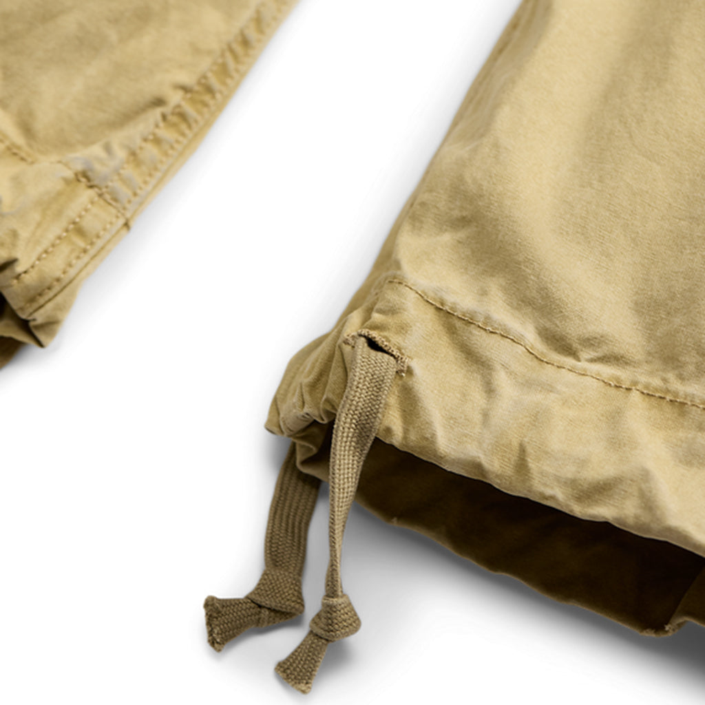 Double RL : RANGER POPLIN CARGO PANT (KHAKI)