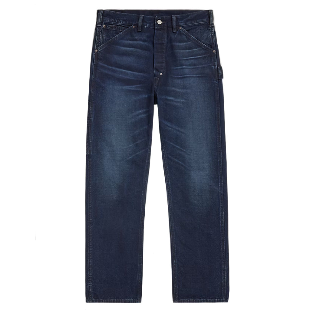 Double RL : ENGINEER FIT CANVAS CARPENTER PANT