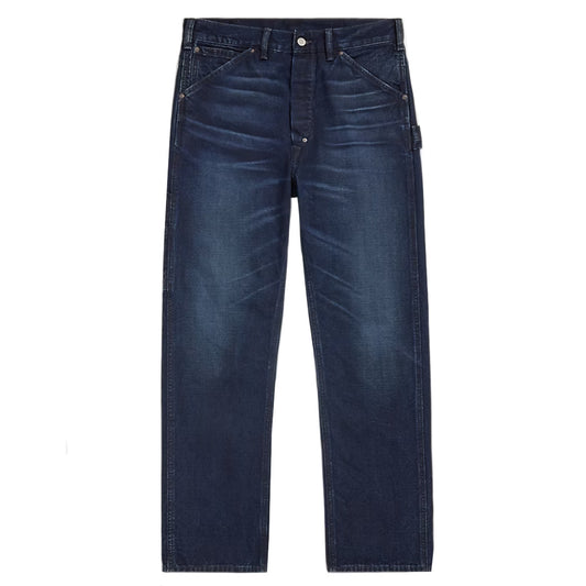 Double RL : ENGINEER FIT CANVAS CARPENTER PANT