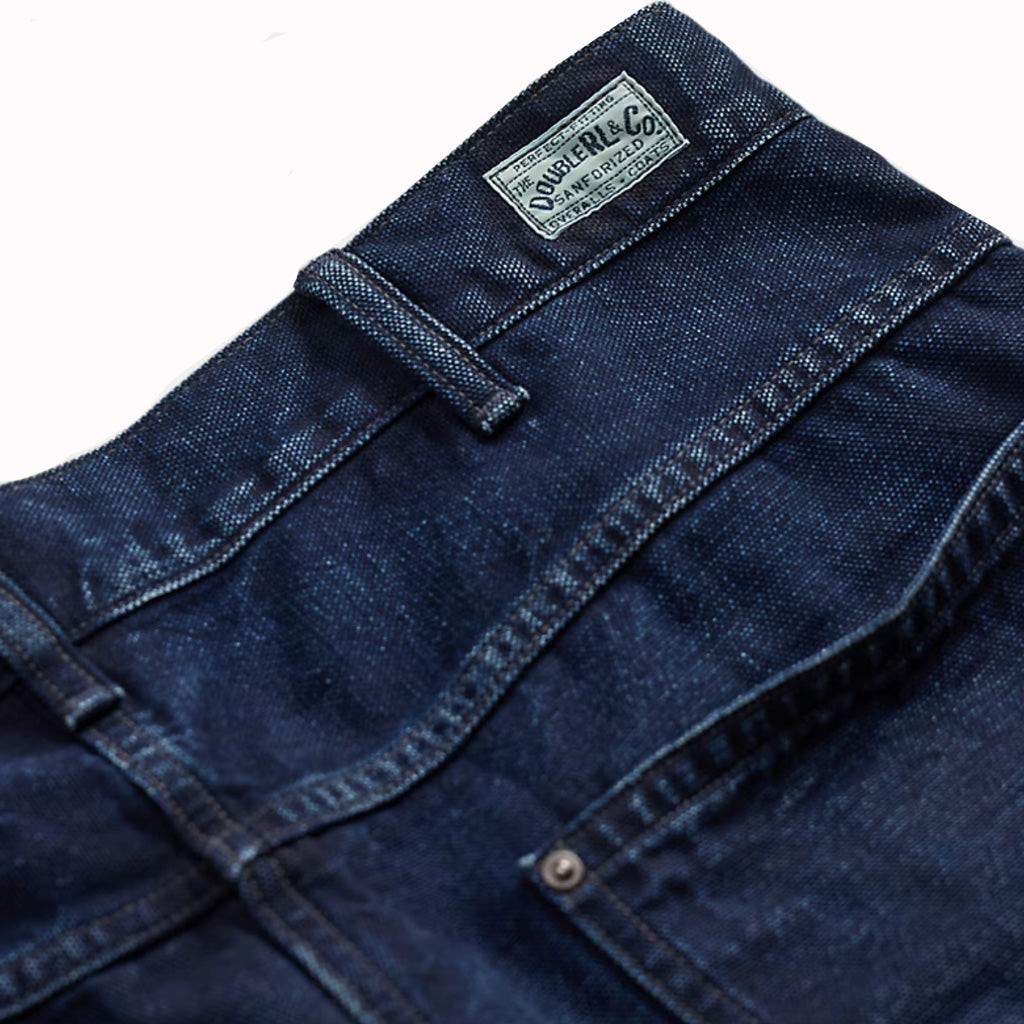 Double RL : ENGINEER FIT CANVAS CARPENTER PANT
