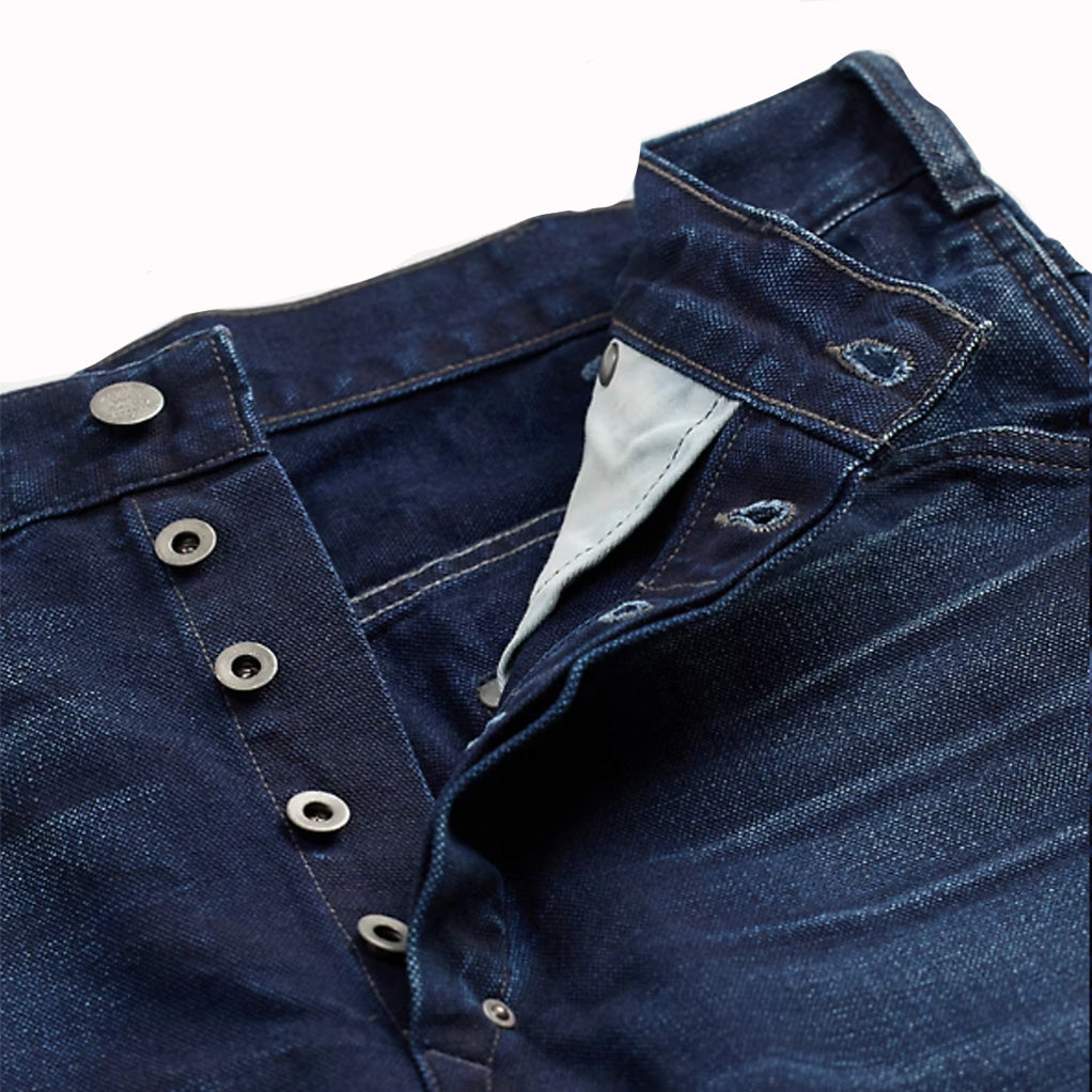 Double RL : ENGINEER FIT CANVAS CARPENTER PANT