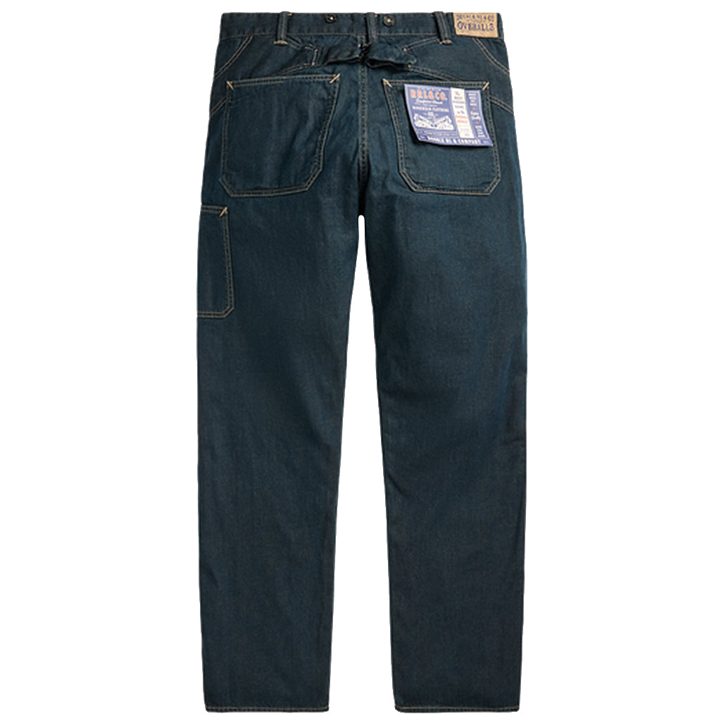 【SALE40%OFF】Double RL : ENGINEER FIT INDIGO DENIM PANT (BLUE)