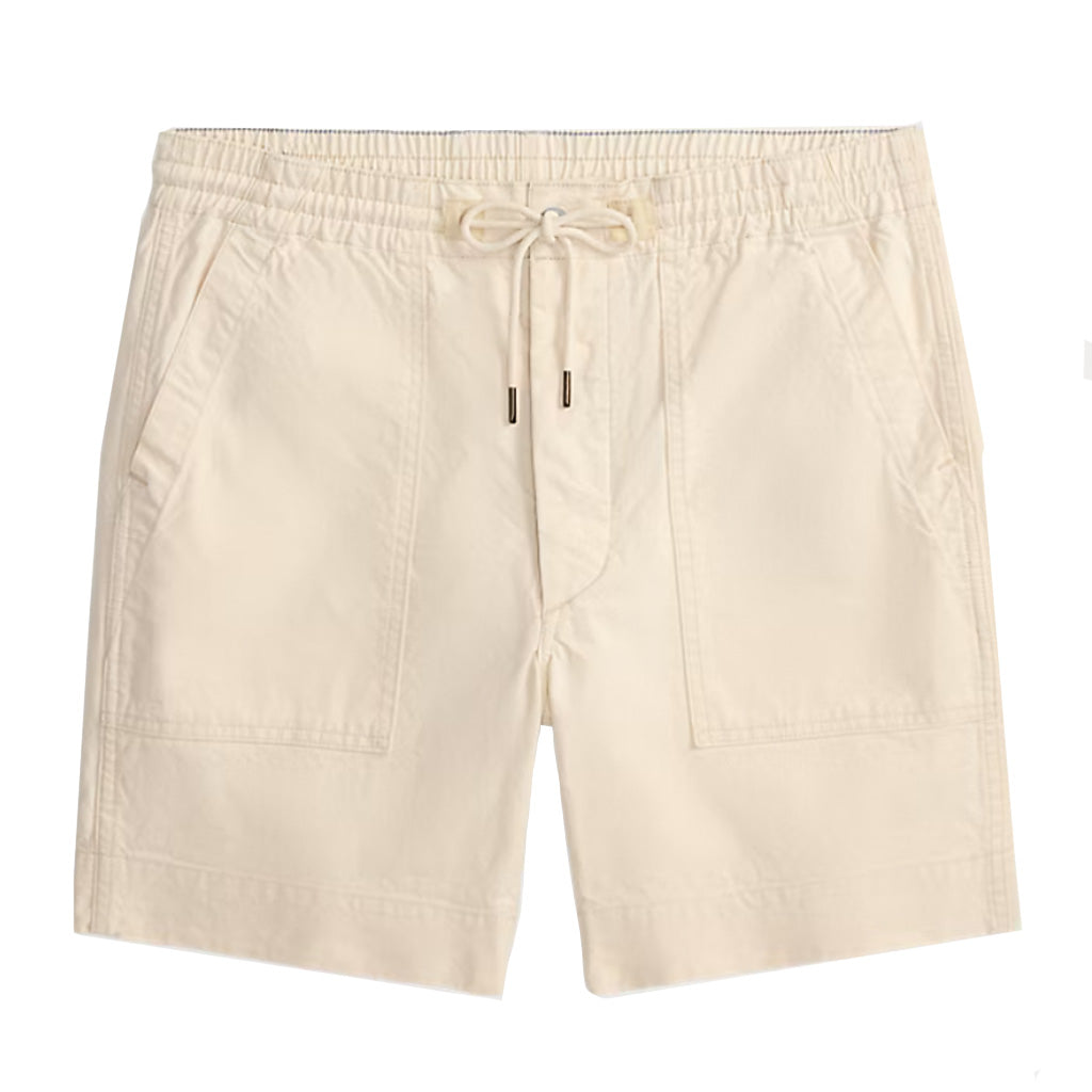 【SALE30%OFF】Double RL : CANVAS UTILITY SHORT (NATURAL)