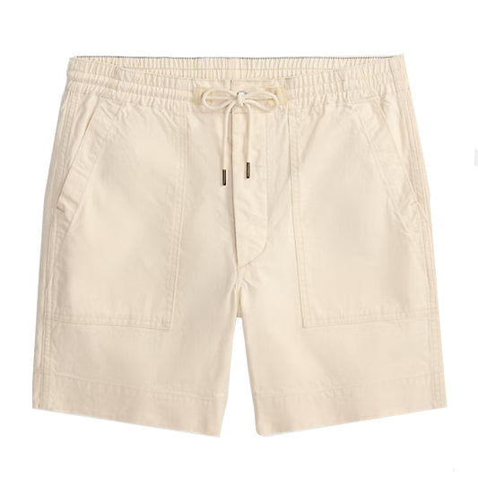 【SALE30%OFF】Double RL : CANVAS UTILITY SHORT (NATURAL)