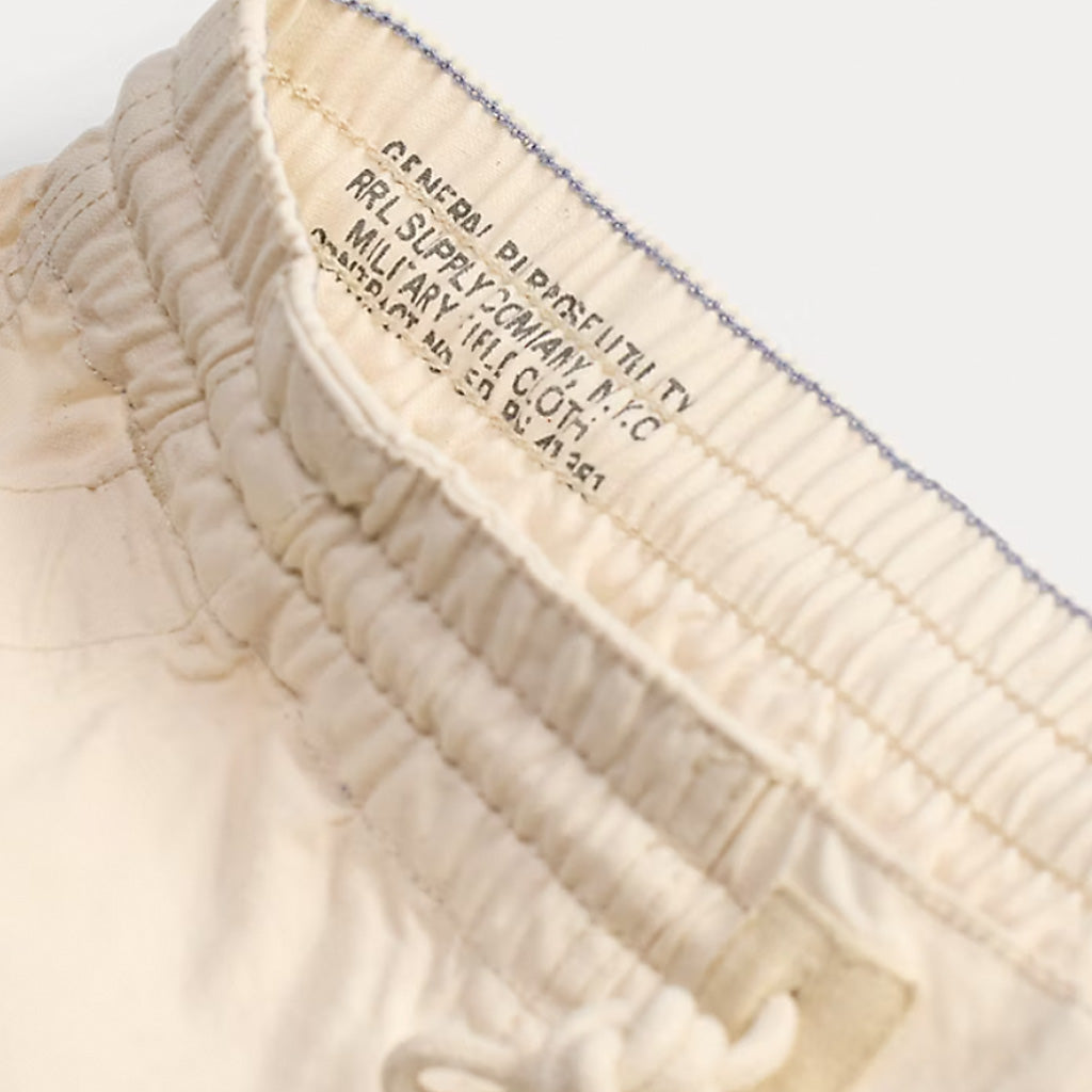 【SALE30%OFF】Double RL : CANVAS UTILITY SHORT (NATURAL)