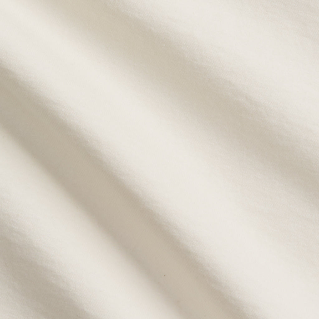 Double RL : GARMENT-DYED POCKET T-SHIRT 2PACK (WHITE)