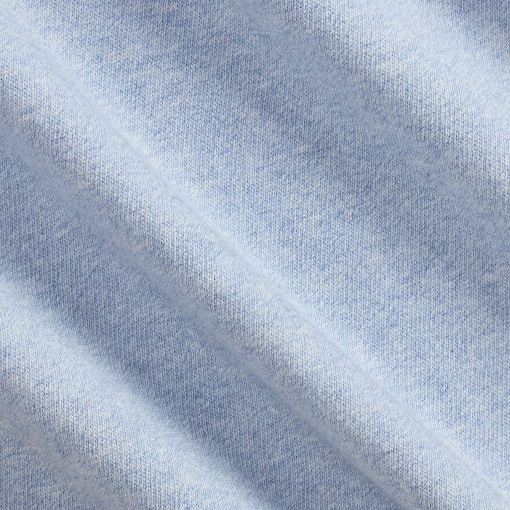 Double RL : LOGO JERSEY RINGER T-SHIRT (BLUE)