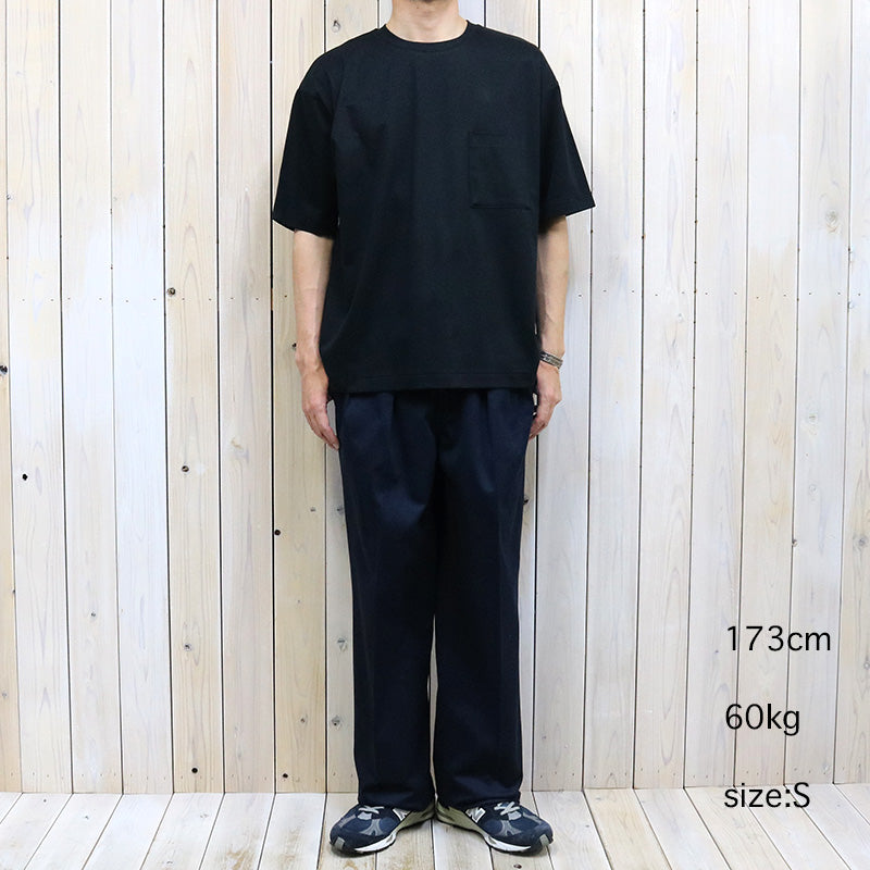 【SALE30%OFF】NEUTRALWORKS. : SC BIG TEE WITH POCKET