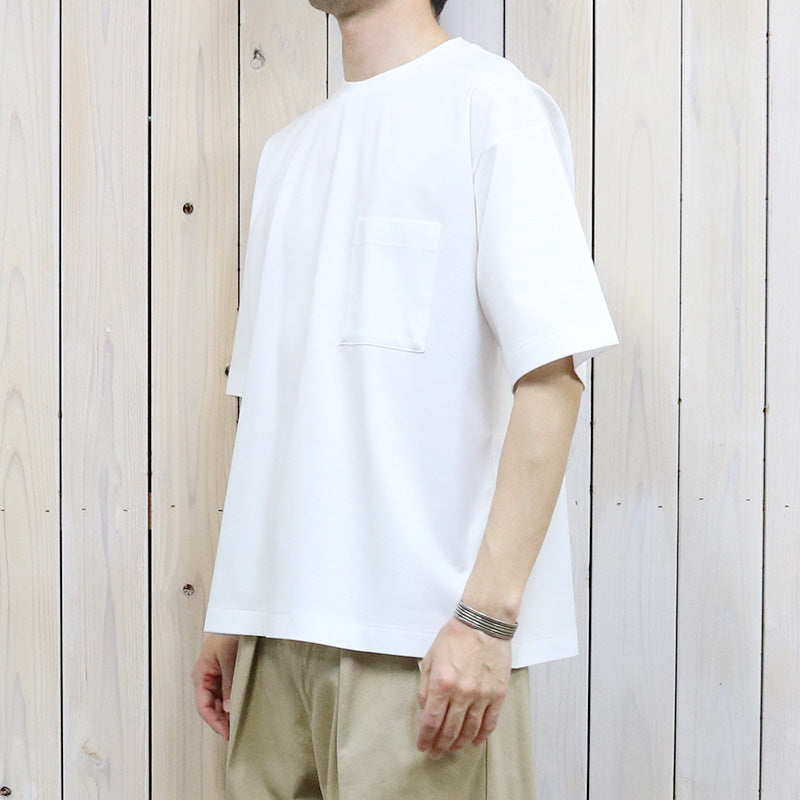 【SALE30%OFF】NEUTRALWORKS. : SC BIG TEE WITH POCKET