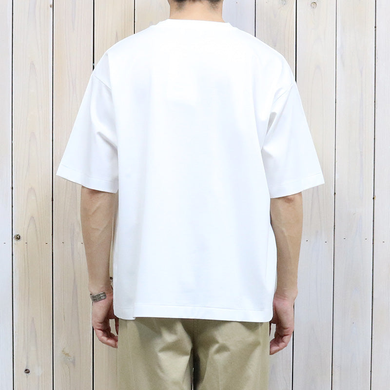 【SALE30%OFF】NEUTRALWORKS. : SC BIG TEE WITH POCKET