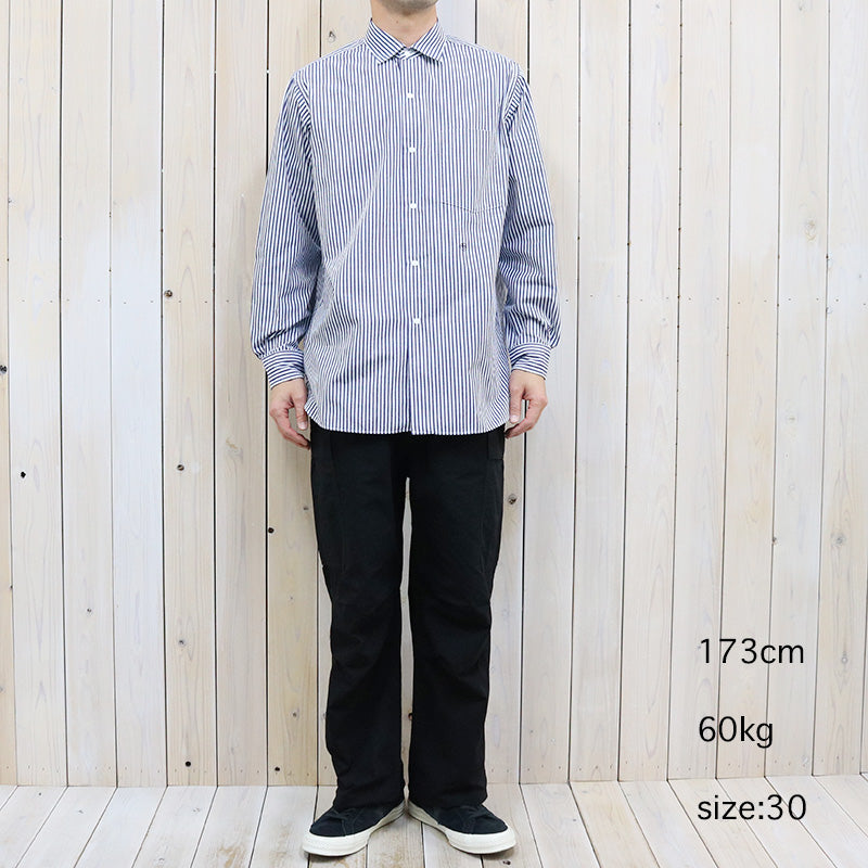 nanamica『Cargo Pants』(Black)