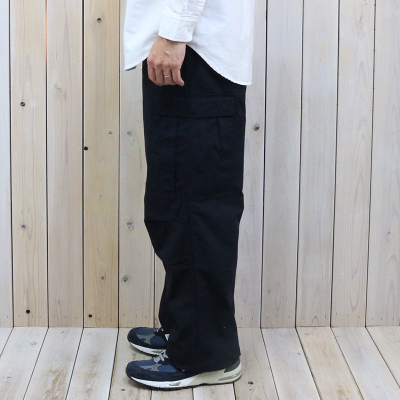 nanamica『Cargo Pants』(Navy)