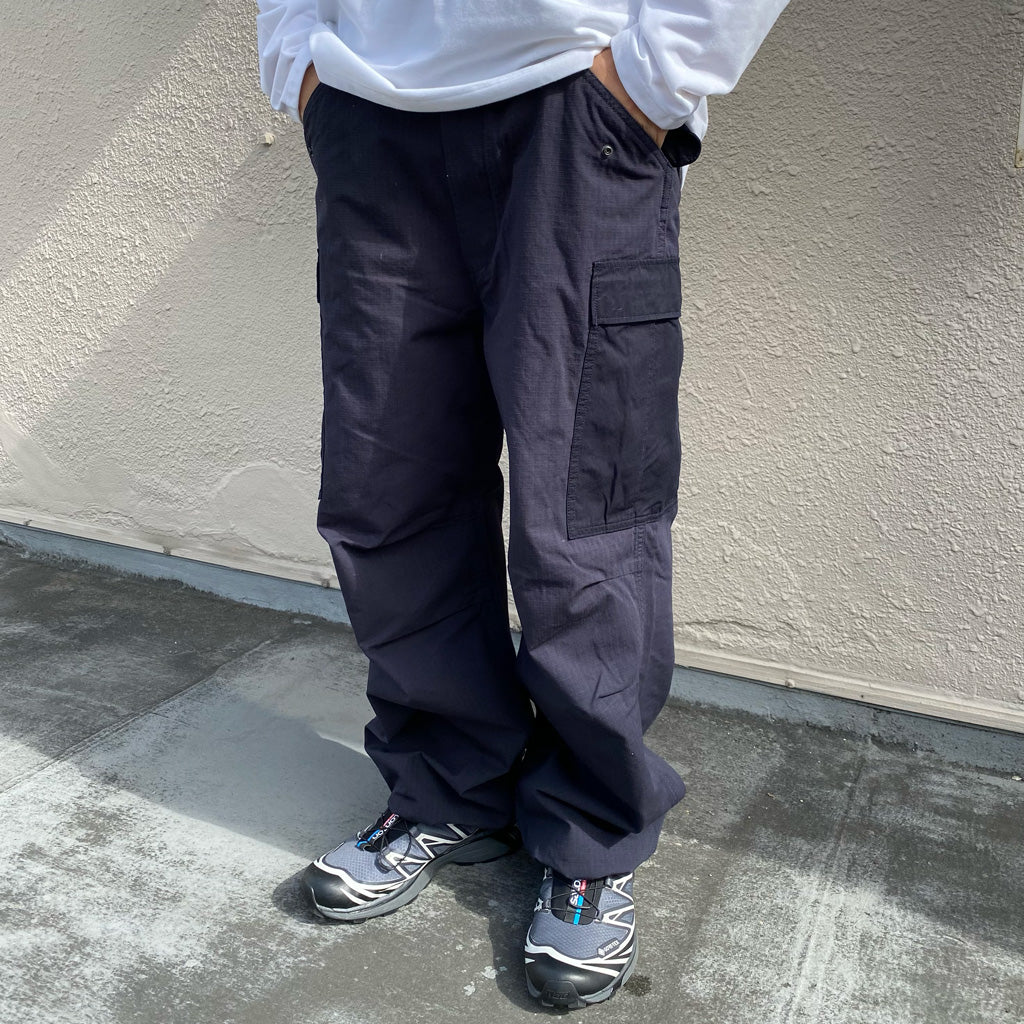 nanamica『Cargo Pants』(Navy)